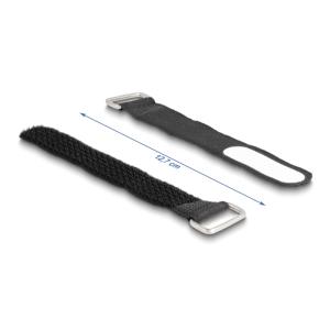 DELOCK ιμάντες τύπου Velcro 19603, 12.7 x 2cm, μαύρος, 5τμχ | eLabstore.gr DELOCK ιμάντες τύπου Velcro 19603, 12.7 x 2cm, μαύρος, 5τμχ | Καλώδια - Αντάπτορες | elabstore.gr