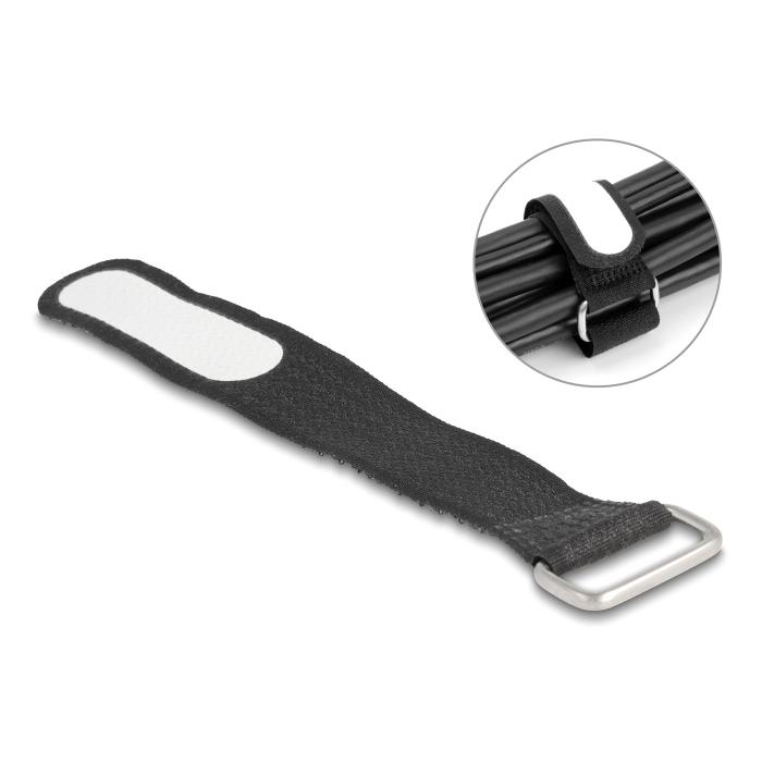 DELOCK ιμάντες τύπου Velcro 19603, 12.7 x 2cm, μαύρος, 5τμχ | eLabstore.gr DELOCK ιμάντες τύπου Velcro 19603, 12.7 x 2cm, μαύρος, 5τμχ | Καλώδια - Αντάπτορες | elabstore.gr