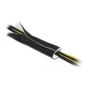 DELOCK ταινία νεοπρενίου τύπου Velcro 20864, 13.5cm, 1.5m, μαύρη/λευκή | eLabstore.gr DELOCK ταινία νεοπρενίου τύπου Velcro 20864, 13.5cm, 1.5m, μαύρη/λευκή | Καλώδια - Αντάπτορες | elabstore.gr