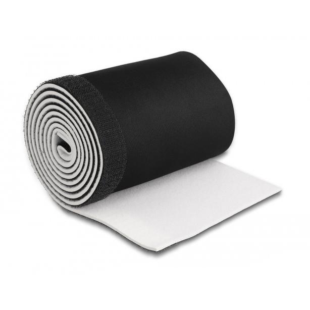DELOCK ταινία νεοπρενίου τύπου Velcro 20864, 13.5cm, 1.5m, μαύρη/λευκή | eLabstore.gr DELOCK ταινία νεοπρενίου τύπου Velcro 20864, 13.5cm, 1.5m, μαύρη/λευκή | Καλώδια - Αντάπτορες | elabstore.gr