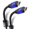 STEREN καλώδιο HDMI 2.0 299-812, 4k 3D, Copper, 3.6m, μωβ | Καλώδια - Αντάπτορες | elabstore.gr
