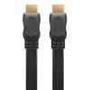 GOOBAY καλώδιο HDMI 1.4 με Ethernet 31929, HDR, 30AWG, 4K, 5m, μαύρο | Καλώδια - Αντάπτορες | elabstore.gr