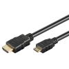 GOOBAY καλώδιο HDMI σε HDMI Mini με Ethernet 31933, 4K 3D, 30AWG, 3m | eLabstore.gr GOOBAY καλώδιο HDMI σε HDMI Mini με Ethernet 31933, 4K 3D, 30AWG, 3m | Καλώδια - Αντάπτορες | elabstore.gr