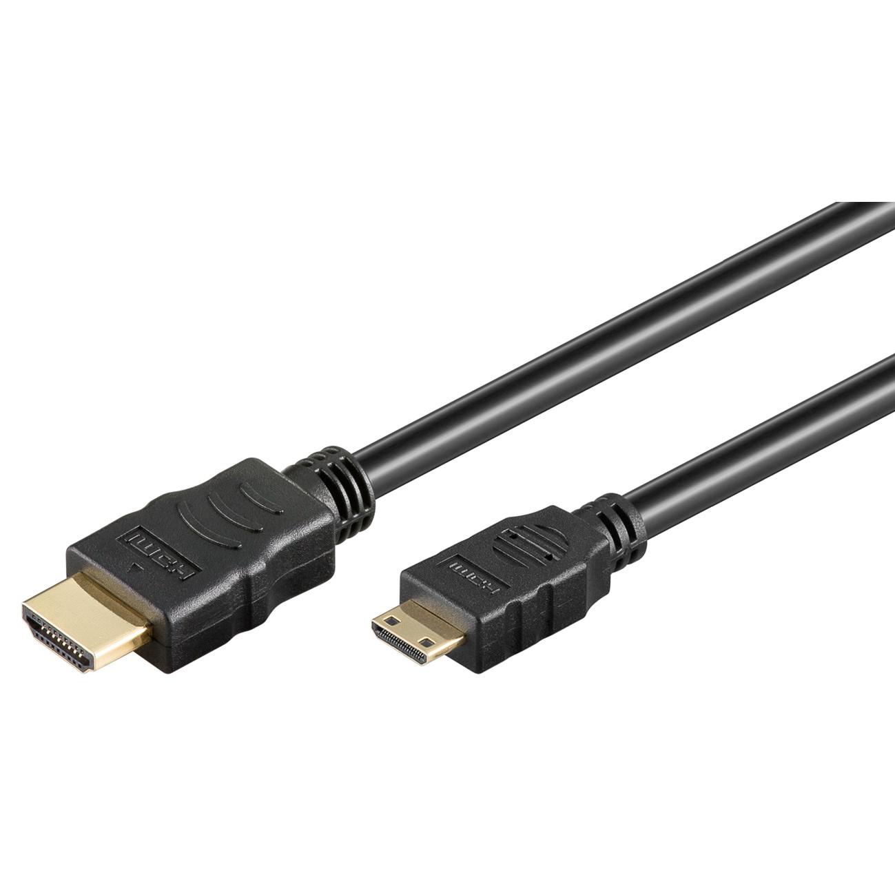 GOOBAY καλώδιο HDMI σε HDMI Mini με Ethernet 31934, 4K 3D, 30AWG, 5m | eLabstore.gr GOOBAY καλώδιο HDMI σε HDMI Mini με Ethernet 31934, 4K 3D, 30AWG, 5m | Καλώδια - Αντάπτορες | elabstore.gr