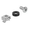 DELOCK σετ βίδες με παξιμάδια 42420 για rack, M6/16mm, 20τμχ | Εξοπλισμός IT | elabstore.gr