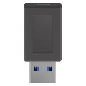 GOOBAY αντάπτορας USB 3.0 σε USB Type-C θηλυκό 45400, μαύρο | eLabstore.gr GOOBAY αντάπτορας USB 3.0 σε USB Type-C θηλυκό 45400, μαύρο | Καλώδια - Αντάπτορες | elabstore.gr