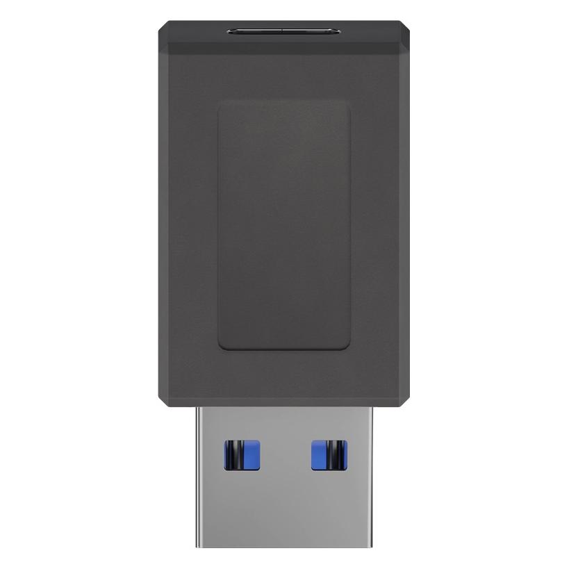 GOOBAY αντάπτορας USB 3.0 σε USB Type-C θηλυκό 45400, μαύρο | eLabstore.gr GOOBAY αντάπτορας USB 3.0 σε USB Type-C θηλυκό 45400, μαύρο | Καλώδια - Αντάπτορες | elabstore.gr