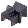GOOBAY κάλυμμα προστασίας για θύρα RJ45 50527 με λαβή, μαύρο, 10τμχ | Καλώδια - Αντάπτορες | elabstore.gr