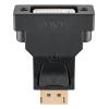 GOOBAY αντάπτορας DisplayPort σε DVI-D 1.1 51720, gold-plated, μαύρος | Καλώδια - Αντάπτορες | elabstore.gr