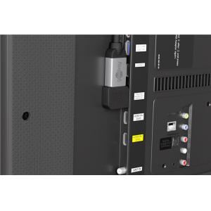 GOOBAY αντάπτορας HDMI θηλυκό σε αρσενικό 51724, 90°, 4K, μαύρος | Καλώδια - Αντάπτορες | elabstore.gr