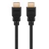 GOOBAY καλώδιο HDMI με Ethernet 51821, HDR, 30AWG, 4K, 3m, μαύρο | Καλώδια - Αντάπτορες | elabstore.gr