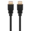 GOOBAY καλώδιο HDMI με Ethernet 51822, 4K 3D, 30AWG, CCS, 5m | Καλώδια - Αντάπτορες | elabstore.gr