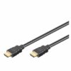 GOOBAY καλώδιο HDMI με Ethernet 51824, 4K 3D, 30AWG, CCS, 10m | Καλώδια - Αντάπτορες | elabstore.gr