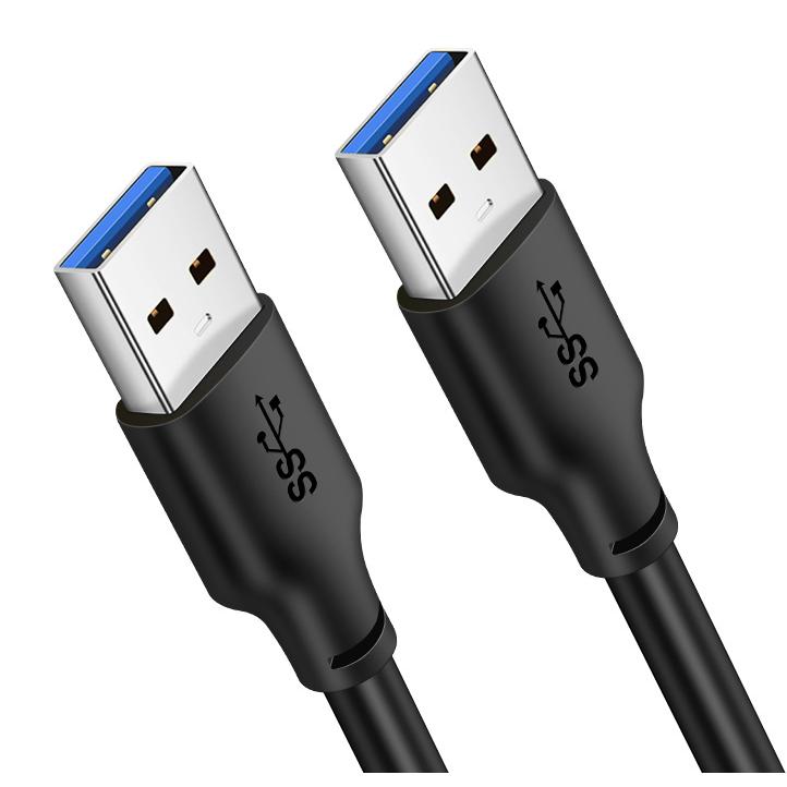 CABLETIME καλώδιο USB 3.0 C160, 5Gbps, 2m, μαύρο | eLabstore.gr CABLETIME καλώδιο USB 3.0 C160, 5Gbps, 2m, μαύρο | Καλώδια - Αντάπτορες | elabstore.gr