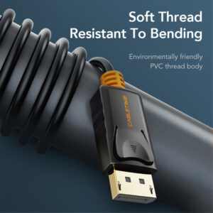 CABLETIME καλώδιο Displayport σε HDMI AV585, 1.2v, 1080p, 5m, μαύρο | Καλώδια - Αντάπτορες | elabstore.gr