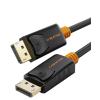 CABLETIME καλώδιο Displayport 1.2v AV585, 4K, 4.5m, μαύρο | Καλώδια - Αντάπτορες | elabstore.gr