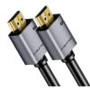 CABLETIME καλώδιο HDMI 2.0 AV566, 4k/60hz, 1m, μαύρο | Καλώδια - Αντάπτορες | elabstore.gr