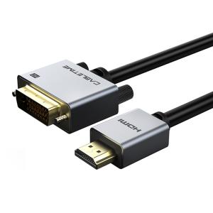 CABLETIME καλώδιο HDMI 1.4 σε DVI 24+1 AV579, 1080p, 2m, μαύρο | Καλώδια - Αντάπτορες | elabstore.gr