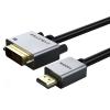 CABLETIME καλώδιο HDMI σε DVI 24+1 AV579, 1080p, 3m, μαύρο | Καλώδια - Αντάπτορες | elabstore.gr