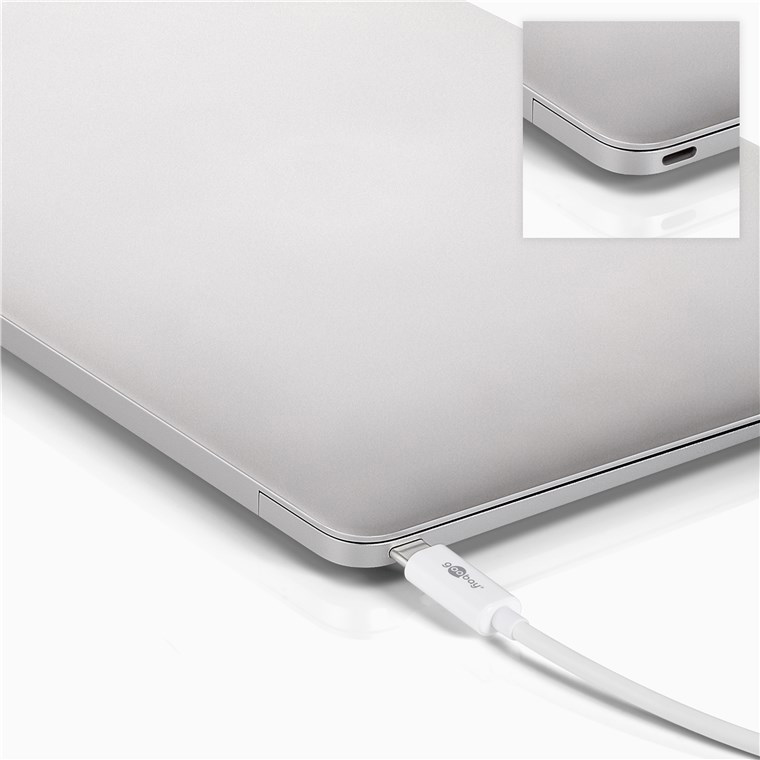 GOOBAY αντάπτορας USB Type-C σε VGA+DP+HDMI 52412, 4K, 14cm, λευκός | eLabstore.gr GOOBAY αντάπτορας USB Type-C σε VGA+DP+HDMI 52412, 4K, 14cm, λευκός | Καλώδια - Αντάπτορες | elabstore.gr