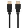GOOBAY καλώδιο HDMI 2.1 certified 58266, ARC, 30AWG, 8K, 5m, μαύρο | Καλώδια - Αντάπτορες | elabstore.gr