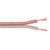 GOOBAY καλώδιο ήχου 2x 0.35 mm² 59371, CU, 10m, διάφανο | Καλώδια - Αντάπτορες | elabstore.gr