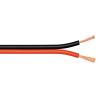 GOOBAY καλώδιο ήχου 2x 0.35 mm² 59372, CU, 25m, μαύρο & κόκκινο | Καλώδια - Αντάπτορες | elabstore.gr