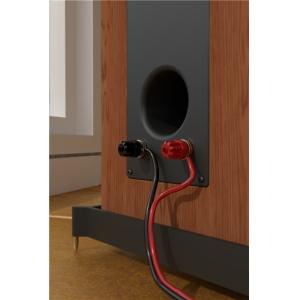GOOBAY καλώδιο ήχου 2x 0.35 mm² 59372, CU, 25m, μαύρο & κόκκινο | Καλώδια - Αντάπτορες | elabstore.gr