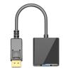 GOOBAY καλώδιο DisplayPort σε VGA 60606, 0.15m, μαύρο | Καλώδια - Αντάπτορες | elabstore.gr