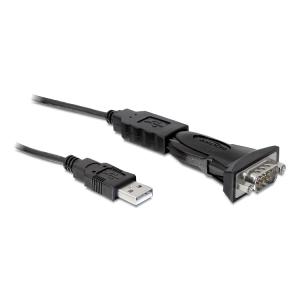 DELOCK Adapter από serial RS-232 σε USB 2.0 type A + 80cm USB καλώδιο | eLabstore.gr DELOCK Adapter από serial RS-232 σε USB 2.0 type A + 80cm USB καλώδιο | Καλώδια - Αντάπτορες | elabstore.gr