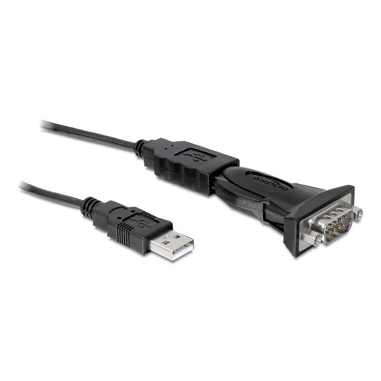 DELOCK Adapter από serial RS-232 σε USB 2.0 type A + 80cm USB καλώδιο | eLabstore.gr DELOCK Adapter από serial RS-232 σε USB 2.0 type A + 80cm USB καλώδιο | Καλώδια - Αντάπτορες | elabstore.gr