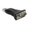 DELOCK Adapter από serial RS-232 σε USB 2.0 type A + 80cm USB καλώδιο | eLabstore.gr DELOCK Adapter από serial RS-232 σε USB 2.0 type A + 80cm USB καλώδιο | Καλώδια - Αντάπτορες | elabstore.gr