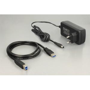 DELOCK docking station 62661, clone function, 2x HDD/SSD, 6Gb/s, μαύρο | Συνοδευτικά PC | elabstore.gr