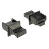 DELOCK κάλυμμα προστασίας για θύρα RJ45 64020, μαύρο, 10τμχ | eLabstore.gr DELOCK κάλυμμα προστασίας για θύρα RJ45 64020, μαύρο, 10τμχ | Καλώδια - Αντάπτορες | elabstore.gr