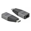DELOCK αντάπτορας USB 3.2 Gen 1 Type-C σε mini DisplayPort 64121, 4K | Καλώδια - Αντάπτορες | elabstore.gr