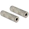 DELOCK Αντάπτορας από jack 3.5mm σε jack 3.5mm, Metal, Silver | eLabstore.gr DELOCK Αντάπτορας από jack 3.5mm σε jack 3.5mm, Metal, Silver | Καλώδια - Αντάπτορες | elabstore.gr
