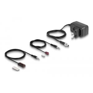 DELOCK HDMI video extender 65832, Cat.6 έως 70m, Power Over Cable, 4K | Καλώδια - Αντάπτορες | elabstore.gr