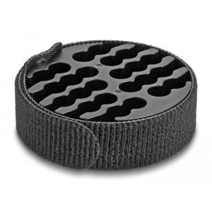 DELOCK οργανωτής καλωδίων 66057 με δεματικό τύπου velcro, 24 καλωδίων | Καλώδια - Αντάπτορες | elabstore.gr