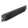 DELOCK βούρτσα προστασίας για καμπίνα 66293, universal, 55x355mm, μαύρη | Εξοπλισμός IT | elabstore.gr