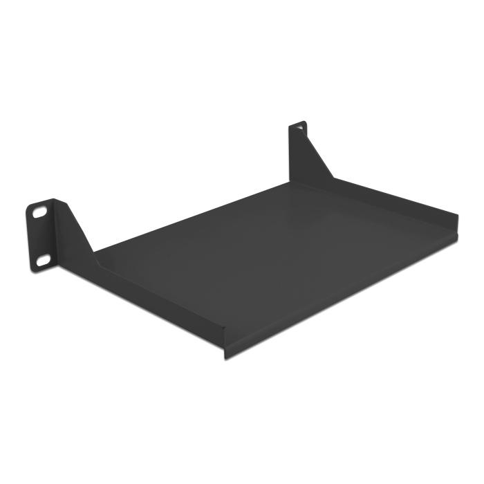 DELOCK ράφι 10" 66853 για θάλαμο δικτύου, 1U, μαύρο | eLabstore.gr DELOCK ράφι 10" 66853 για θάλαμο δικτύου, 1U, μαύρο | Εξοπλισμός IT | elabstore.gr