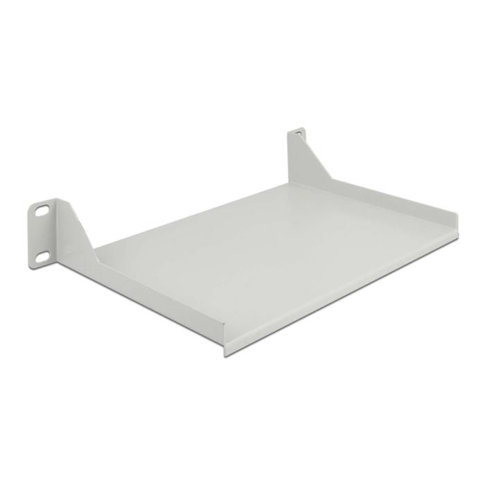 DELOCK ράφι 10" 66854 για θάλαμο δικτύου, 1U, γκρι | eLabstore.gr DELOCK ράφι 10" 66854 για θάλαμο δικτύου, 1U, γκρι | Εξοπλισμός IT | elabstore.gr