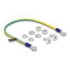 DELOCK καλώδιο γείωσης 66866 για καμπίνα δικτύου, 14 AWG, 30cm | eLabstore.gr DELOCK καλώδιο γείωσης 66866 για καμπίνα δικτύου, 14 AWG, 30cm | Εξοπλισμός IT | elabstore.gr