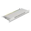 DELOCK patch panel 66871 για καμπίνα δικτύου 10"/0.5U, 8x ports, γκρι | Εξοπλισμός IT | elabstore.gr