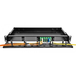 DELOCK cable management οπτικής ίνας 66942 για rack, 5 θέσεων, 1U | eLabstore.gr DELOCK cable management οπτικής ίνας 66942 για rack, 5 θέσεων, 1U | Εξοπλισμός IT | elabstore.gr