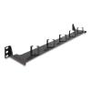 DELOCK cable management οπτικής ίνας 66942 για rack, 5 θέσεων, 1U | Εξοπλισμός IT | elabstore.gr