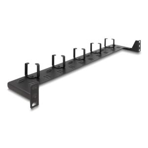 DELOCK cable management οπτικής ίνας 66942 για rack, 5 θέσεων, 1U | eLabstore.gr DELOCK cable management οπτικής ίνας 66942 για rack, 5 θέσεων, 1U | Εξοπλισμός IT | elabstore.gr