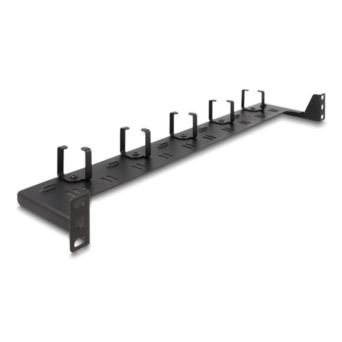 DELOCK cable management οπτικής ίνας 66942 για rack, 5 θέσεων, 1U | eLabstore.gr DELOCK cable management οπτικής ίνας 66942 για rack, 5 θέσεων, 1U | Εξοπλισμός IT | elabstore.gr