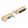 DELOCK αντάπτορας D-Sub 9 pin θηλυκό σε D-Sub 25 pin αρσενικό 66981 | eLabstore.gr DELOCK αντάπτορας D-Sub 9 pin θηλυκό σε D-Sub 25 pin αρσενικό 66981 | Καλώδια - Αντάπτορες | elabstore.gr