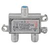 GOOBAY SAT-TV combiner 67054, 0.15 MHz - 2400MHz, 100dB | Εικόνα & Ήχος | elabstore.gr