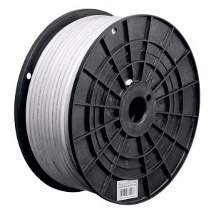 GOOBAY καλώδιο κεραίας 67096, 100dB, 75Ω, CCS, 100m, λευκό | Καλώδια - Αντάπτορες | elabstore.gr